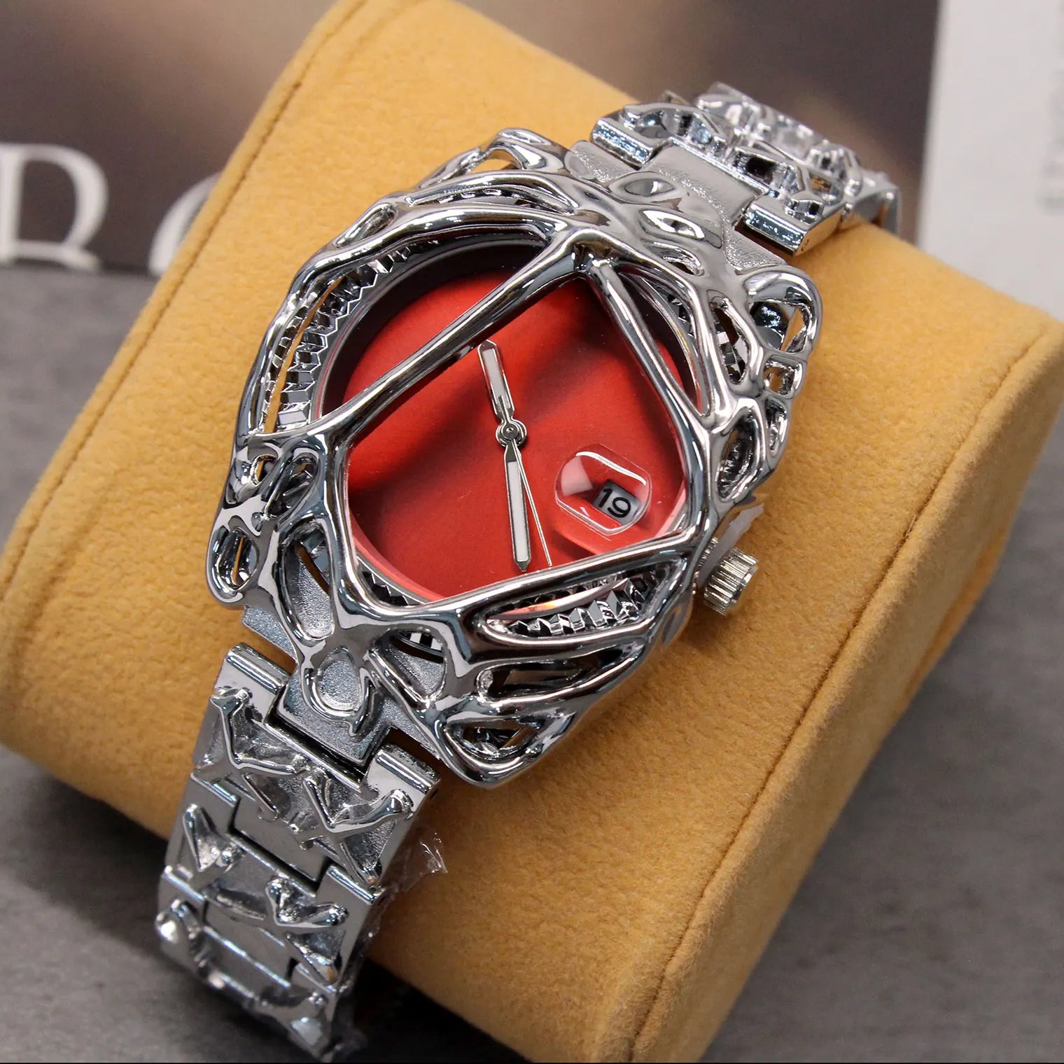 Remortalis™ - Nietro Watch