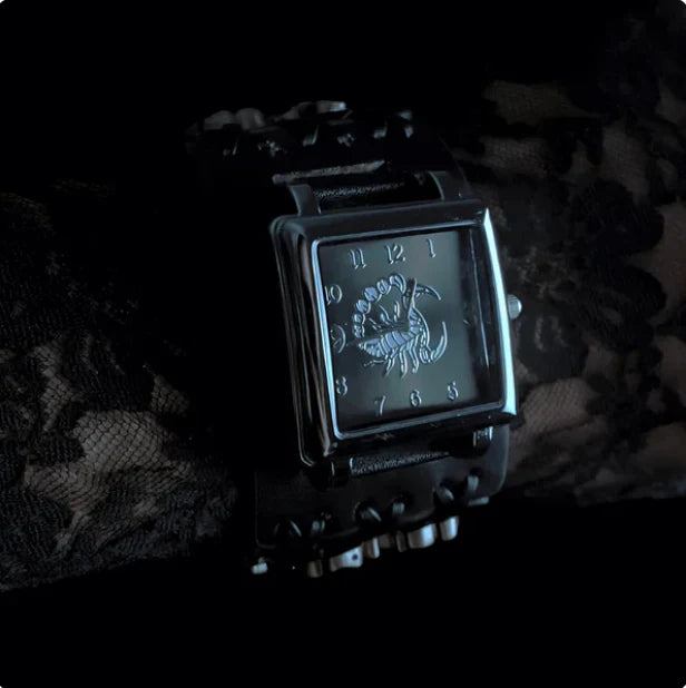 Remortalis™ - Nietro Watch