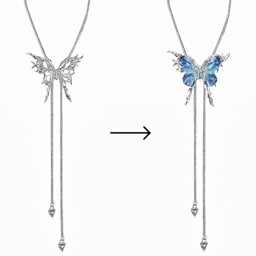 Remortalis™ - Papillon éternel