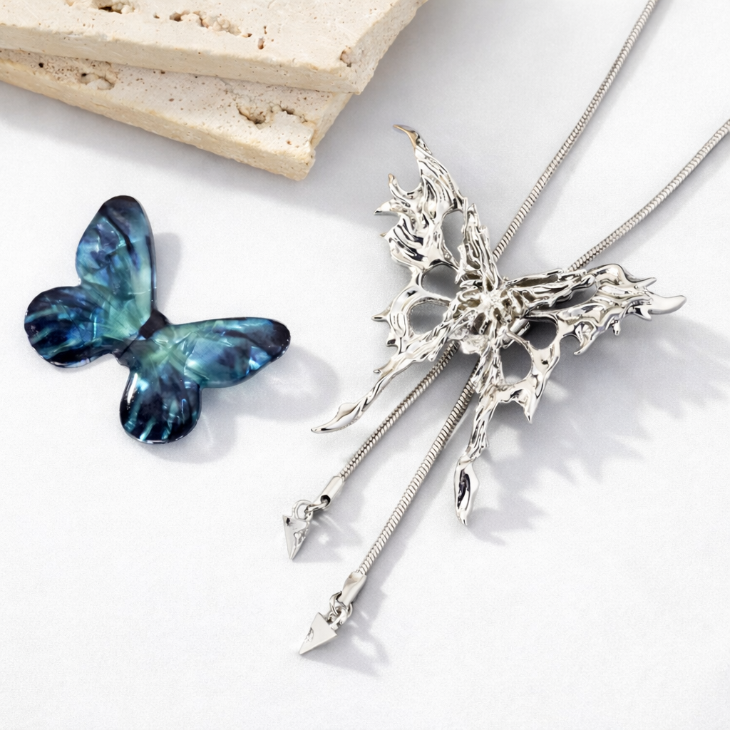 Remortalis™ - Papillon éternel